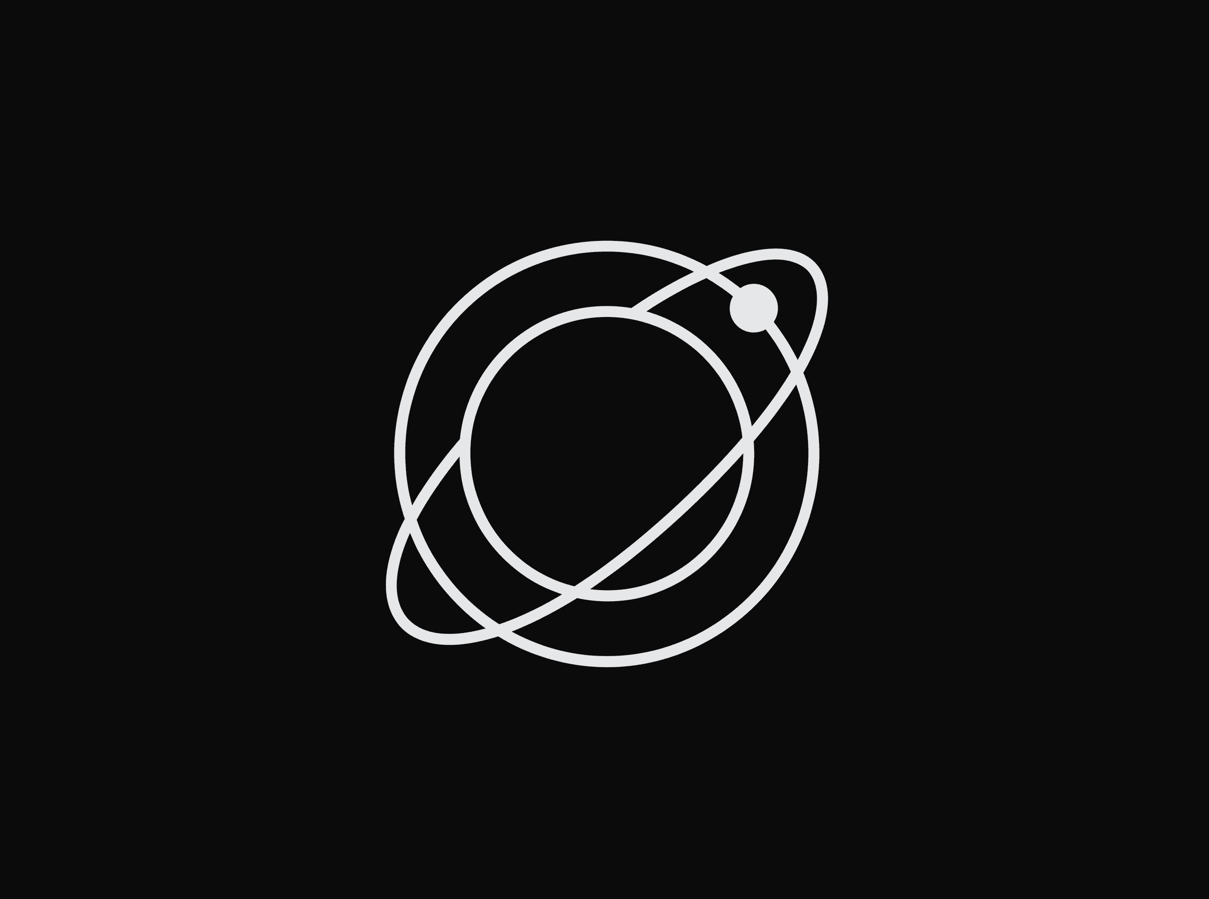 OrbitOS Logo